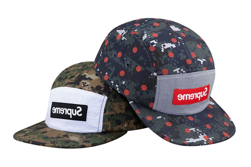 Supreme x COMME des GARCONS SHIRT 2013 Collection