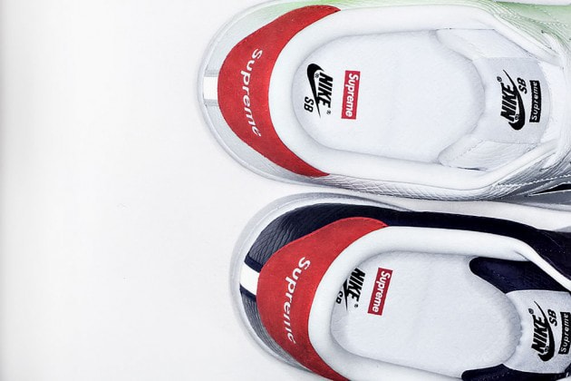 Supreme x Nike SB 2013 Spring/Summer Tennis Classic Preview