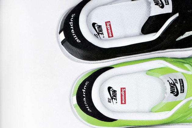 Supreme x Nike SB 2013 Spring/Summer Tennis Classic Preview