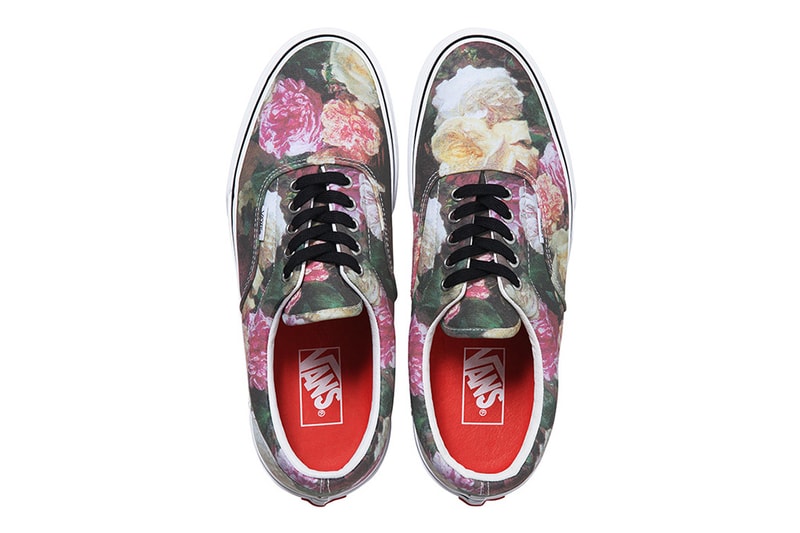 Supreme x Vans 2013 Spring/Summer Collection