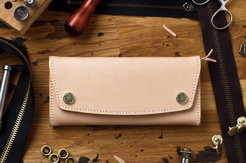 Tanner Goods 2013 Spring Tradesman Wallet