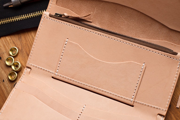 Tanner Goods 2013 Spring Tradesman Wallet