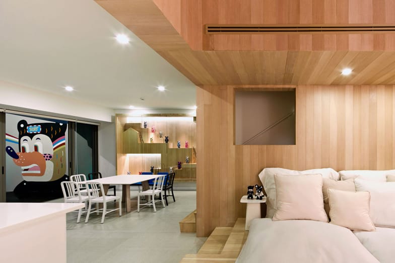 Thailand's Bearbrick-Inspired Bear House