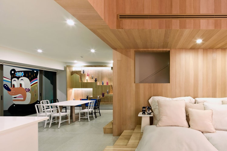 Thailand's Bearbrick-Inspired Bear House