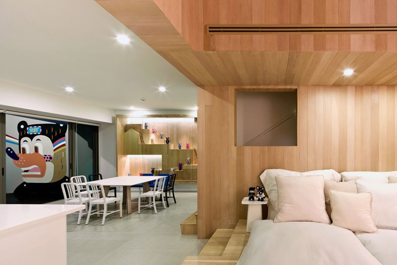 Thailand's Bearbrick-Inspired Bear House