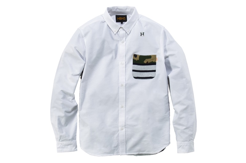 HABANOS 2013 Spring/Summer Shirt Collection