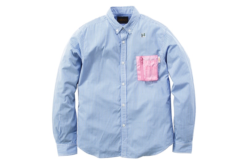 HABANOS 2013 Spring/Summer Shirt Collection