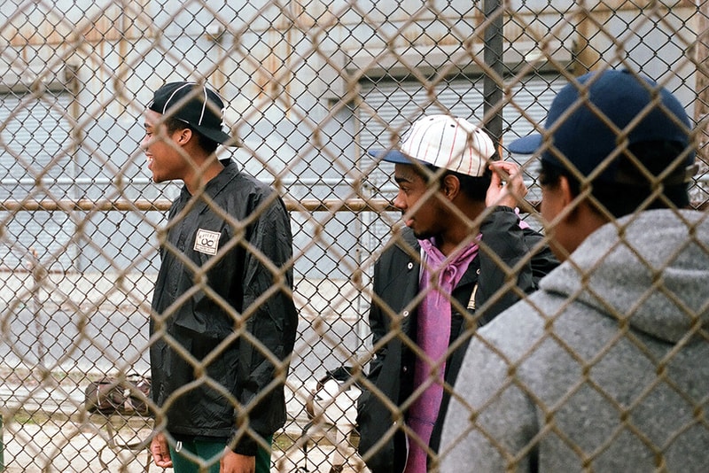 The Decades x Ebbets Field Flannels 2013 Spring/Summer "Spring Training" Lookbook