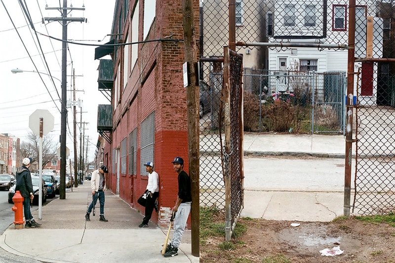 The Decades x Ebbets Field Flannels 2013 Spring/Summer "Spring Training" Lookbook