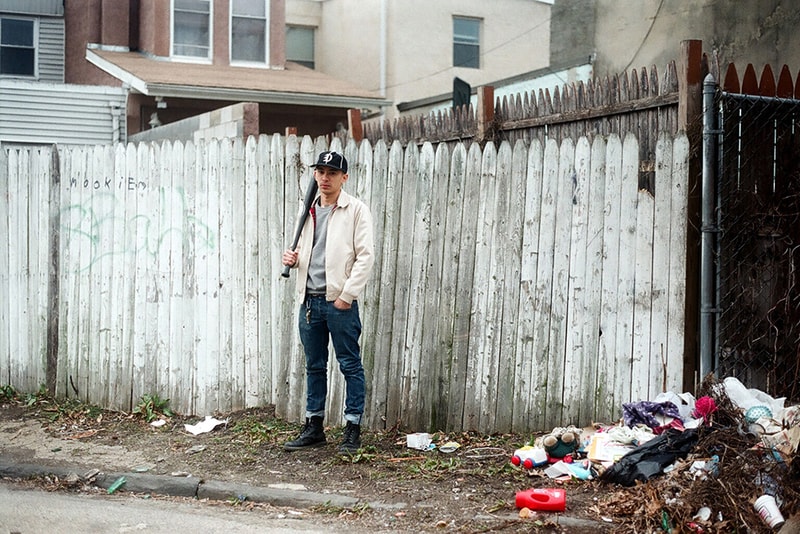 The Decades x Ebbets Field Flannels 2013 Spring/Summer "Spring Training" Lookbook
