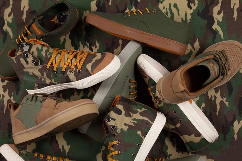 The Hundreds 2013 Spring Footwear Collection Delivery 2