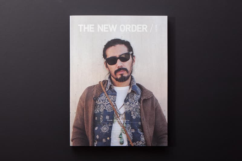 THE NEW ORDER Vol. 8 featuring Hiroki Nakamura - A Closer Look