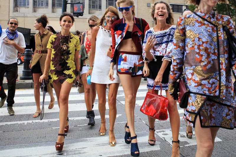 The Phenomenon of Street Style Photography