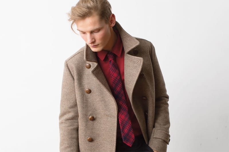 The Portland Collection by Pendleton 2013 Fall Lookbook