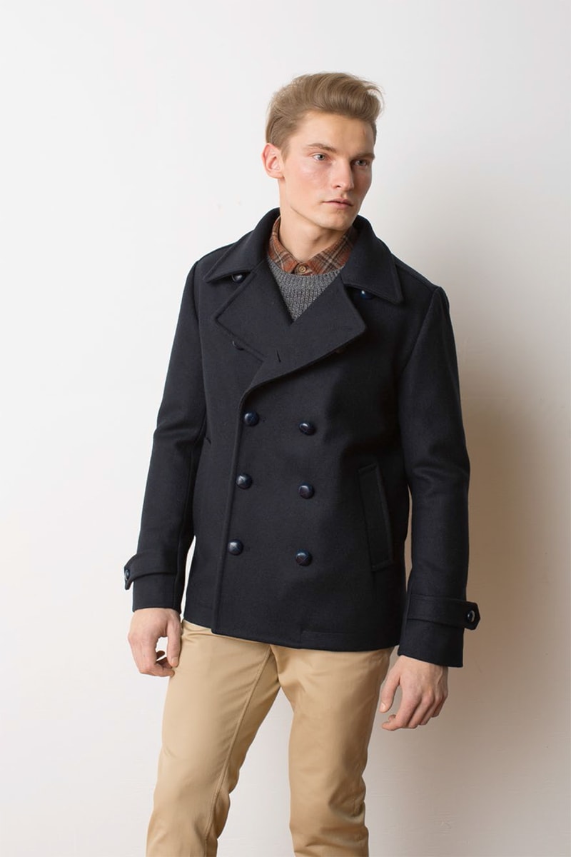 The Portland Collection by Pendleton 2013 Fall Lookbook