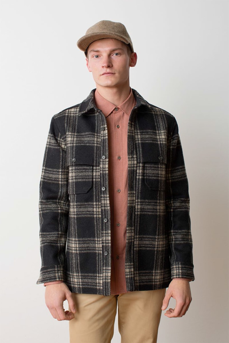 The Portland Collection by Pendleton 2013 Fall Lookbook
