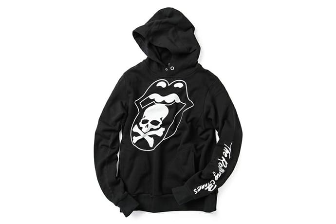 The Rolling Stones x Theater8 casted by mastermind JAPAN 2013 Spring/Summer Collection