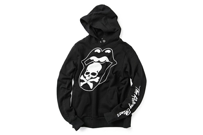 The Rolling Stones x Theater8 casted by mastermind JAPAN 2013 Spring/Summer Collection