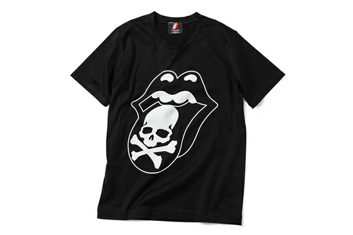 The Rolling Stones x Theater8 casted by mastermind JAPAN 2013 Spring/Summer Collection