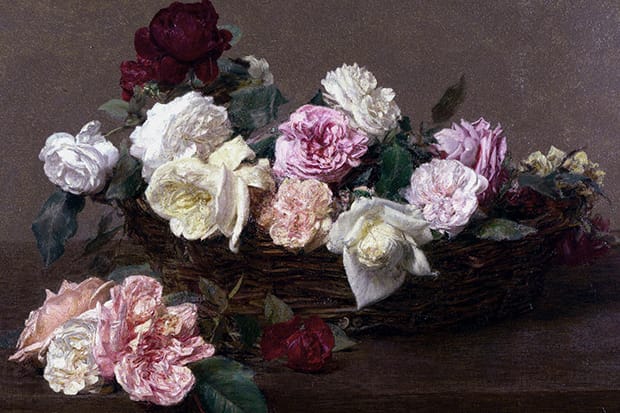 Peter Saville: From New Order to Supreme