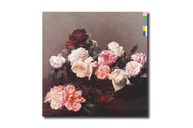Peter Saville: From New Order to Supreme