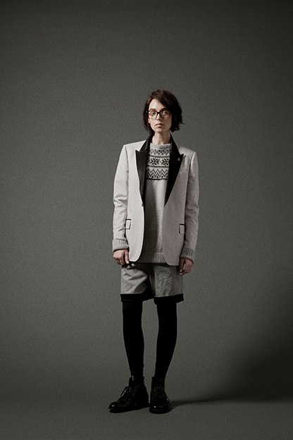 THE RERACS 2013 Fall/Winter Collection