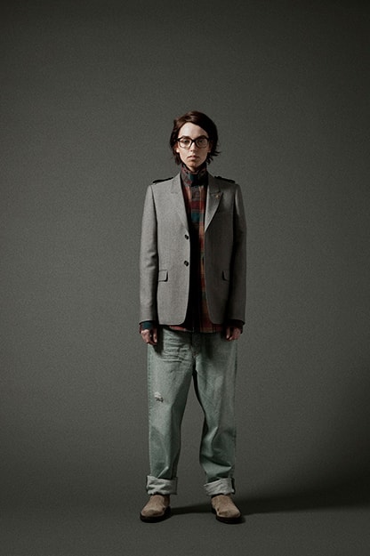 THE RERACS 2013 Fall/Winter Collection