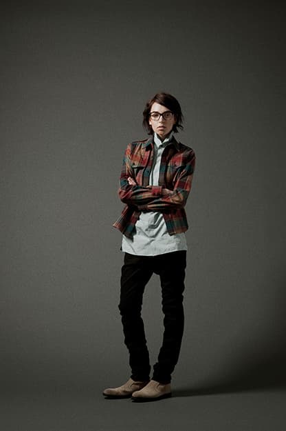 THE RERACS 2013 Fall/Winter Collection