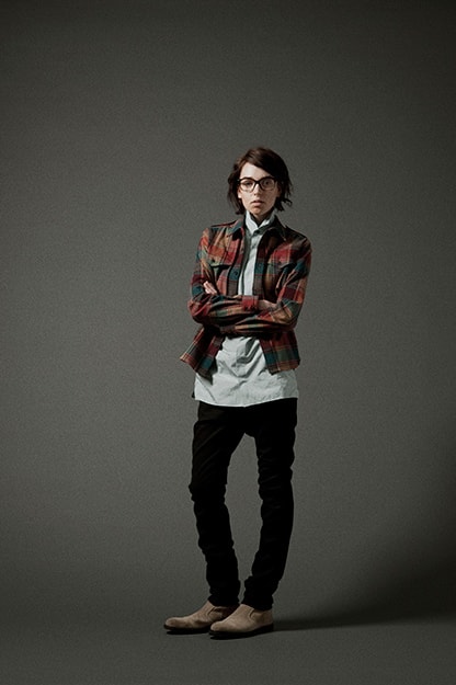 THE RERACS 2013 Fall/Winter Collection