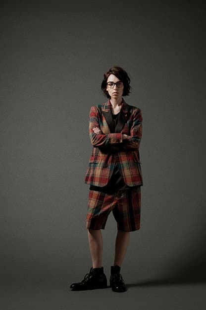 THE RERACS 2013 Fall/Winter Collection