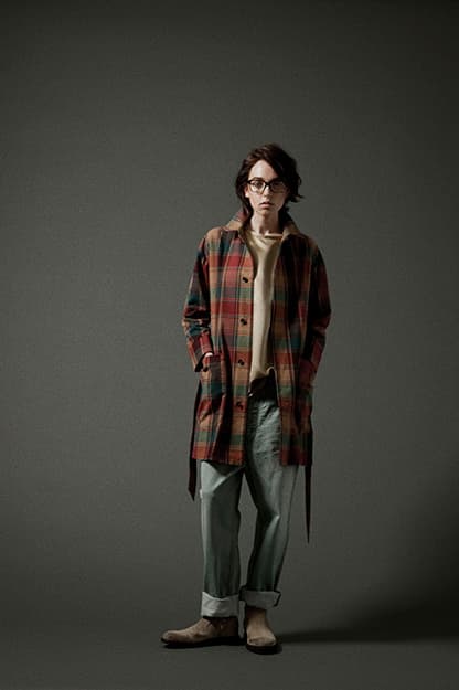 THE RERACS 2013 Fall/Winter Collection