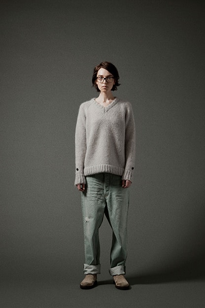 THE RERACS 2013 Fall/Winter Collection