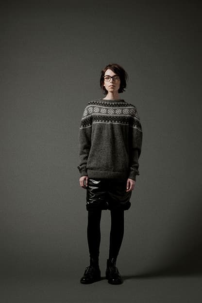 THE RERACS 2013 Fall/Winter Collection