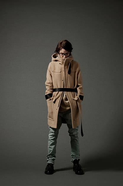 THE RERACS 2013 Fall/Winter Collection