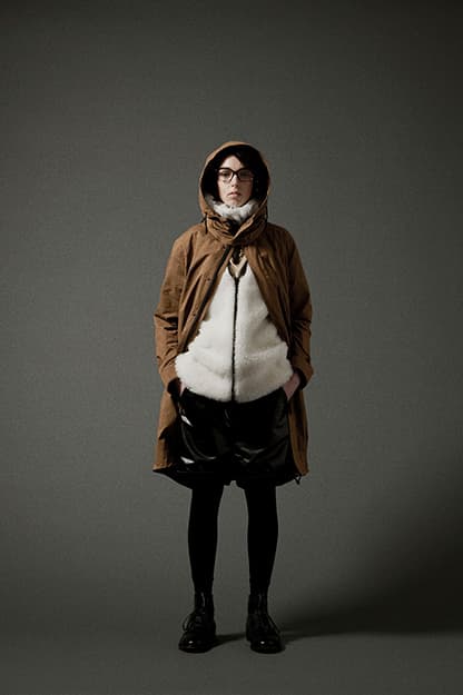 THE RERACS 2013 Fall/Winter Collection