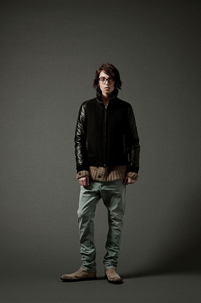 THE RERACS 2013 Fall/Winter Collection