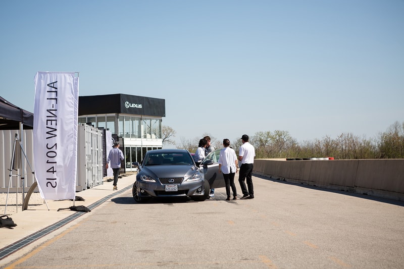 Time Well Spent with the New 2014 Lexus IS