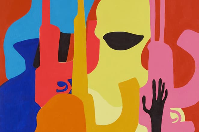 Todd James "World Domination" Exhibition @ Lazarides Gallery