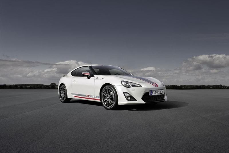 Toyota GT86 Cup Edition