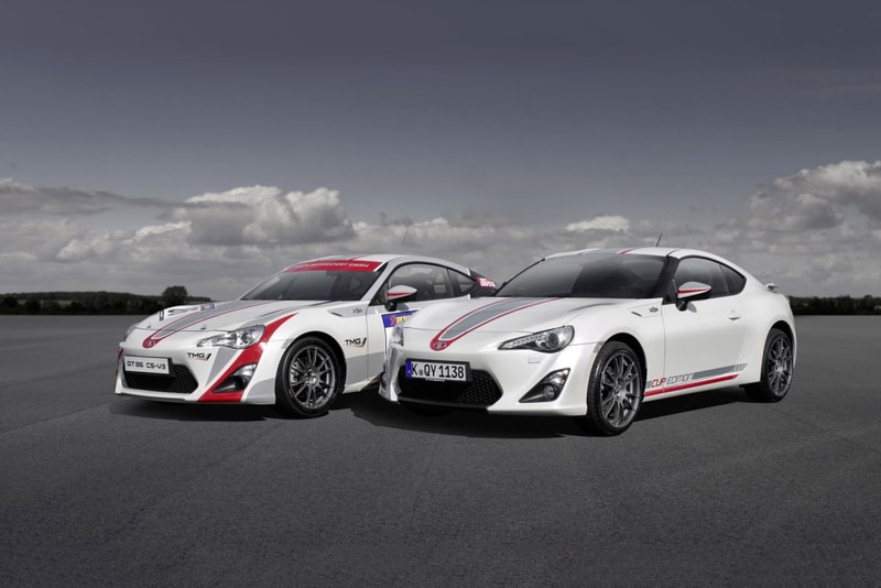 Toyota GT86 Cup Edition