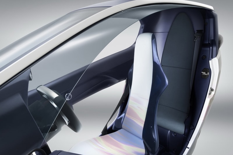 Toyota i-ROAD Concept