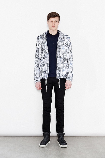 Très Bien 2013 Spring/Summer Lookbook