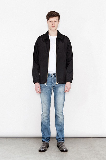 Très Bien 2013 Spring/Summer Lookbook
