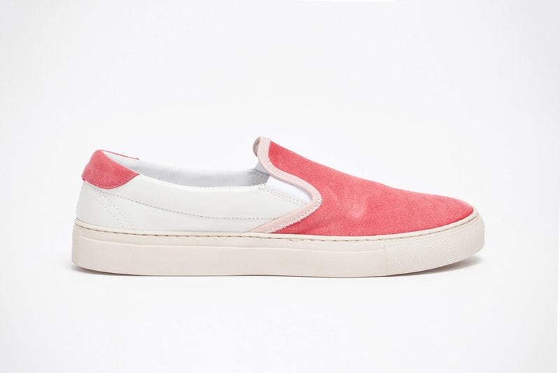 Très Bien x Diemme 2013 Spring/Summer Slip-On Collection