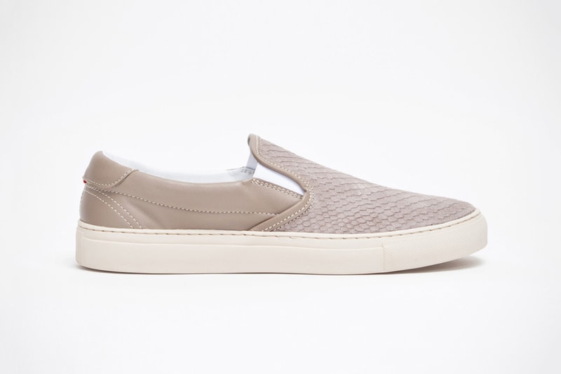 Très Bien x Diemme 2013 Spring/Summer Slip-On Collection