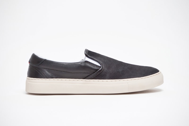 Très Bien x Diemme 2013 Spring/Summer Slip-On Collection