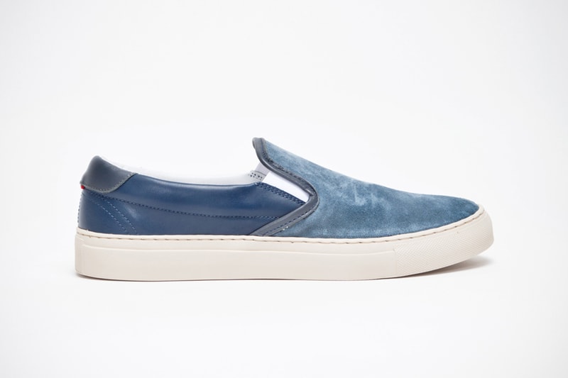 Très Bien x Diemme 2013 Spring/Summer Slip-On Collection