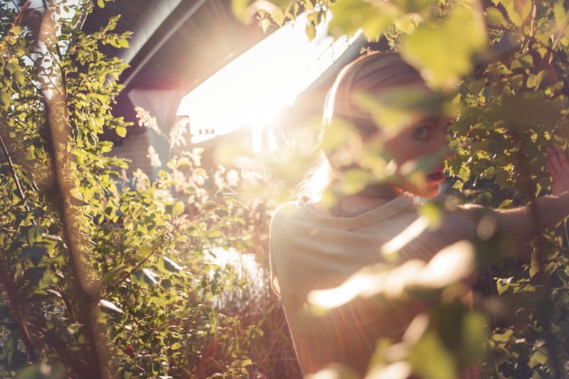 Ucon Acrobatics 2013 Spring/Summer Lookbook