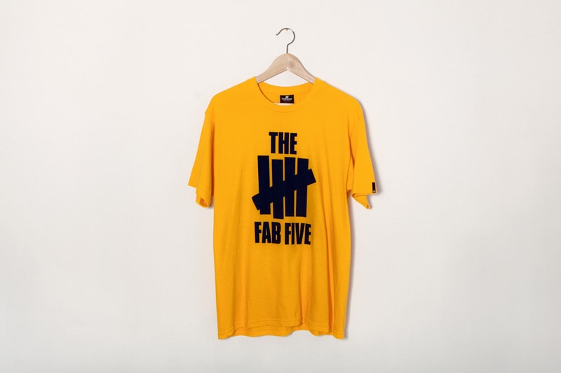 Undefeated 2013 Spring/Summer Collection - Delivery 1