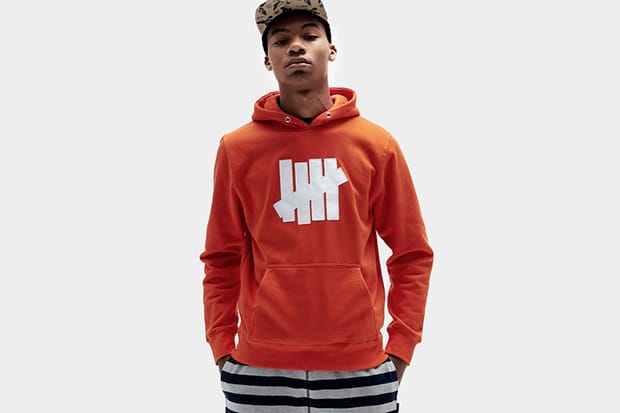 Undefeated 2013 Spring/Summer Drop 2 Lookbook